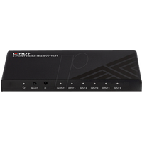 5 Port HDMI 18G Switch