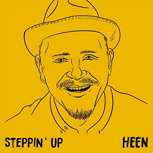 Steppin' Up (180Gr.) [Vinyl LP]
