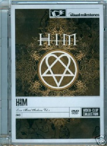 HIM - Love Metal Archives Vol. 1 (+ Bonus-DVD) [Limited Edition]
