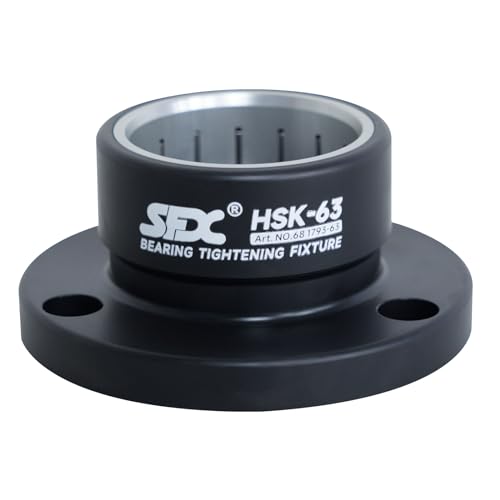 US Stock HSK63 Anzugsvorrichtung für HSK63A/B/C/D/E/F Werkzeughalter HSK63 Lagerrollenbefestigung