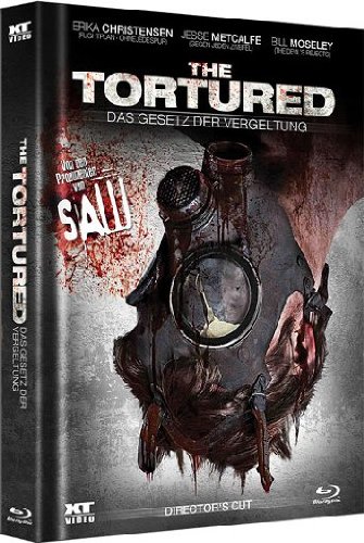 The Tortured - Das Gesetz der Vergeltung [Blu-ray] [Director's Cut] [Limited Edition]