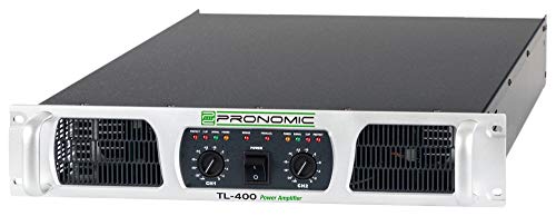 Pronomic TL-400 Endstufe 2x 1000 Watt