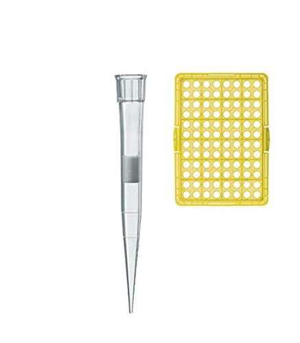 Filterspitzen, palettiert, TipBox, 5-100 µl, BIO-CERT, PP/PE-Filter, IVD, farblos, DNA-, RNase-, endotoxin-frei
