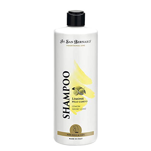 Iv San Bernard 020536 Trad Shampoo Limone, 500 ml, Cranberry