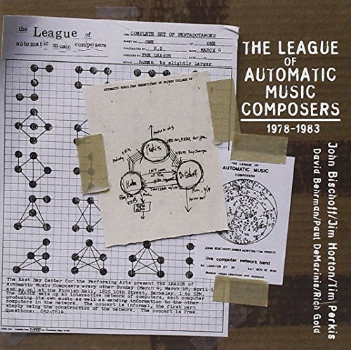 The League of Automatic Music Composers 1978-1983