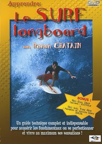 Apprendre : le surf longboard [FR Import]