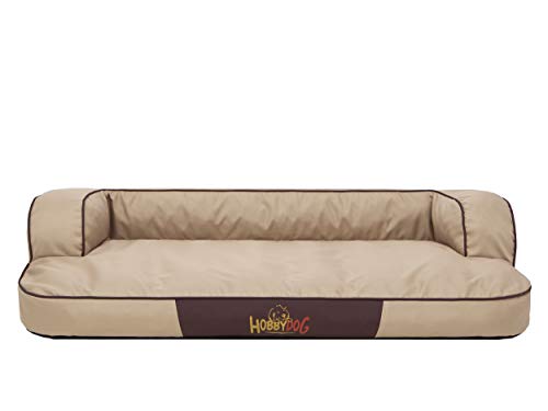Sales Core Bequemes Sofa für Haustiere mit weicher Matratze, EIN solides und schmutzabweisendes Hundebett, Haustierbett mit höheren Seiten, Platz zum Ausruhen und Schlafen für Ihr Haustier.