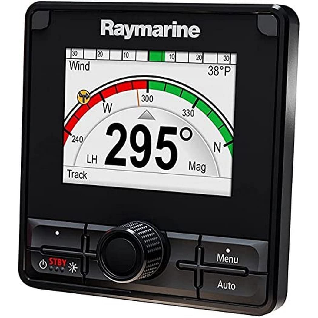 Raymarine P70Rs Autopilot Controller w/Rotary Knob
