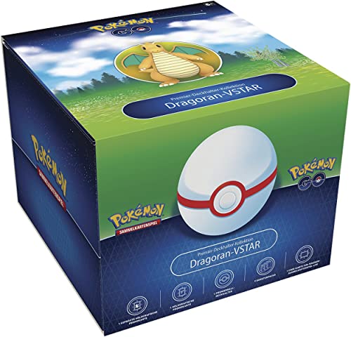 Pokémon (Sammelkartenspiel), PKM Pokemon GO Raid Collection