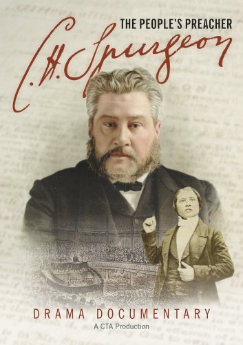 C.H. Spurgeon: The People's Preacher DVD