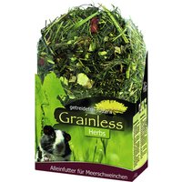 JR Grainless Herbs Meerschweinchen 400 g (6er Pack)