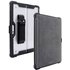 JT Berlin Handstrap Case Tablet-Cover Microsoft Surface Pro 9 Book Cover Schwarz, Transparent