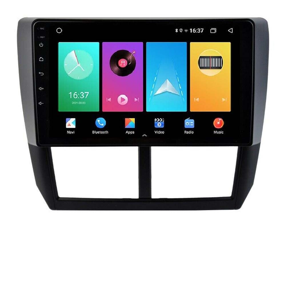autosion 17,8 cm in Dash Android 10 Auto DVD-Player Radio Head Unit GPS Navigation Stereo für Opel Astra J Buick Excelle XT GT Buick Verano unterstützt Bluetooth SD USB Radio