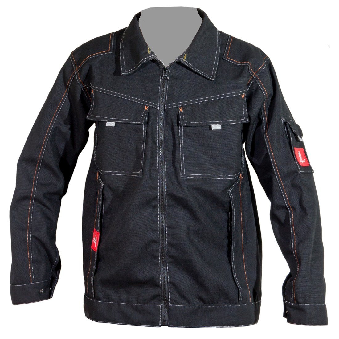Urgent Arbeitsjacke Sicherheitsjacke Jacke Urg-B, 315g/m² (54)