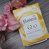 Balea Q10 Anti-Falten Augen Pads, 3er Pack (3 x 30 g)