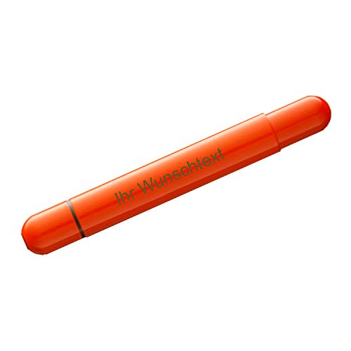 Lamy Kugelschreiber pico Modell 288, Farbe laserorange, inkl. Laser-Gravur