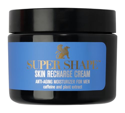 Baxter Of California Super Shape Skin Recharge Cream, 1.7 Oz