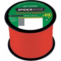 Spiderwire Stealth Smooth8 0.07mm 2000M 6.0K code red