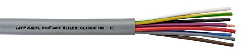 Lapp Kabel & Leitung ÖLFLEX CLASSIC 100 00101264 T500 4 x 0,75 ÖLFLEX Line-Control