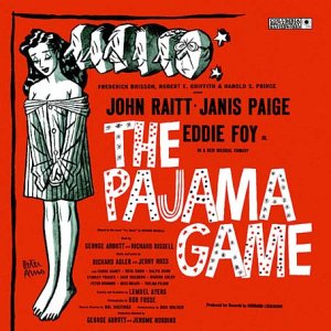Pajama Game,the