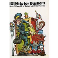 101 hits for buskers 6
