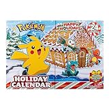 Pokémon PKW3066 - Battle Figure Adventskalender 2023