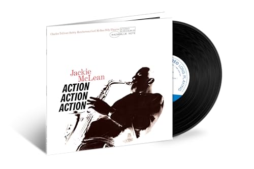 Action (Tone Poet Vinyl)
