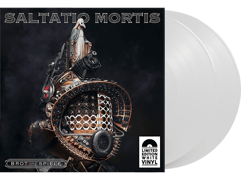 Saltatio Mortis - BROT & SPIELE (MSG EXKL.) (Vinyl)