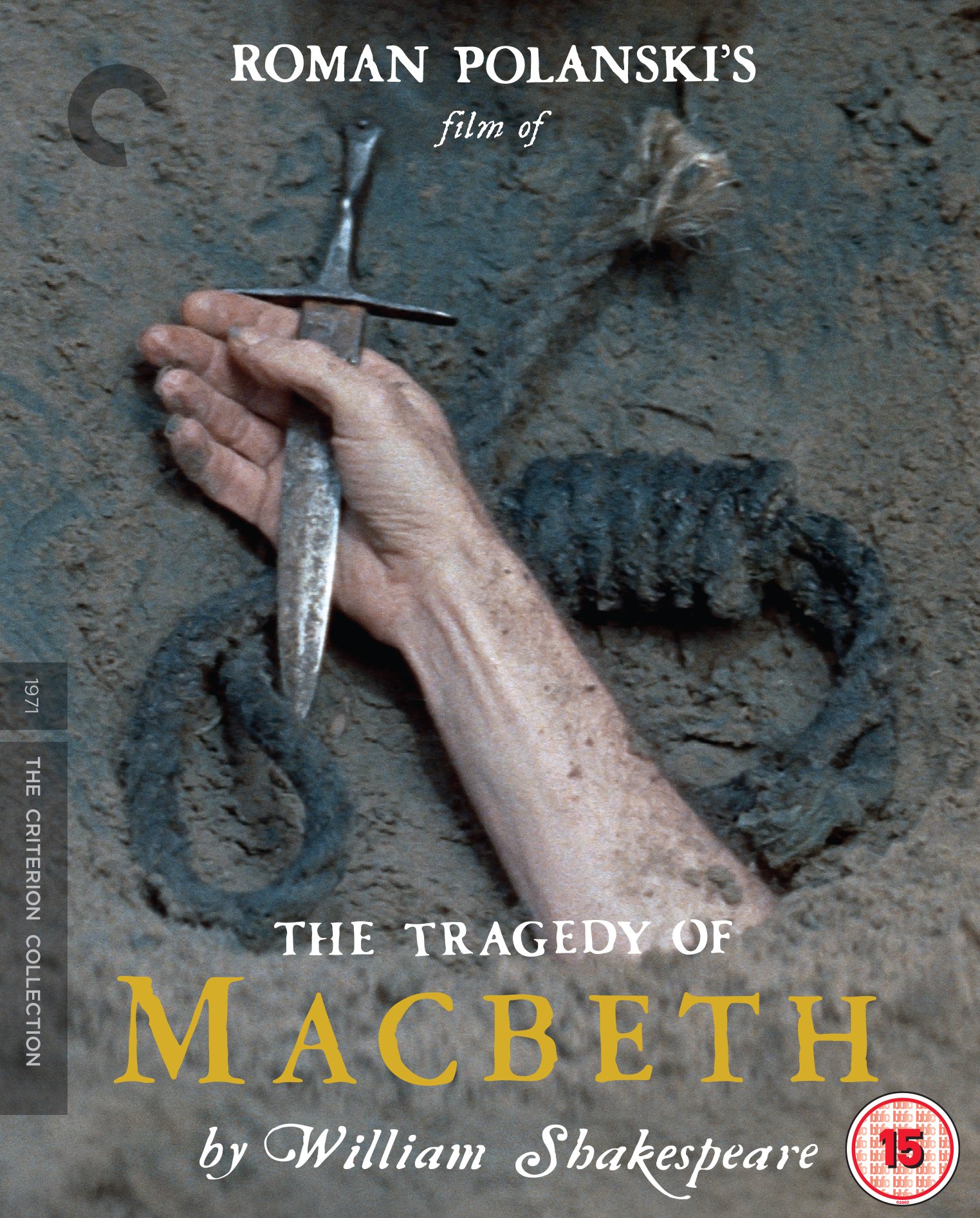 The Tragedy of Macbeth [Blu-ray] [UK Import]