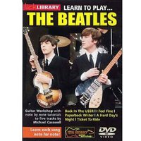 Lick Library: Learn To Play The Beatles [UK Import]