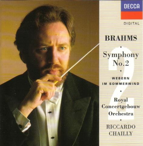 Brahms/Webern;Symphony No.2