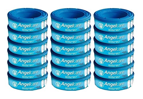 Angelcare® Nachfüllkassette Plus 18er Packung