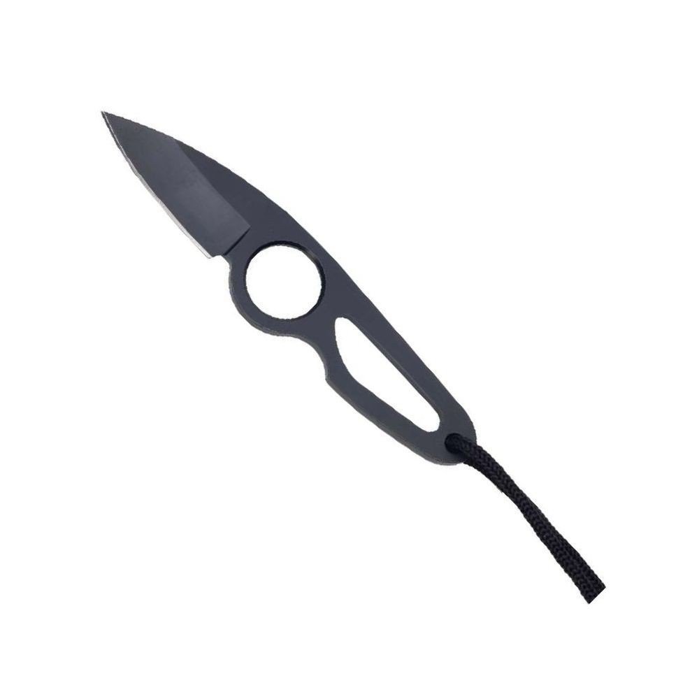 Haller Messer Neck Knife, schwarz, 80441