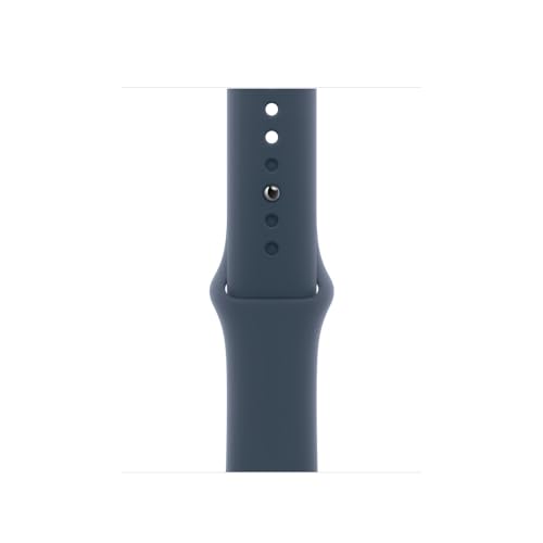 Apple Watch Band - Sportarmband - 41 mm - Sturmblau - M/L