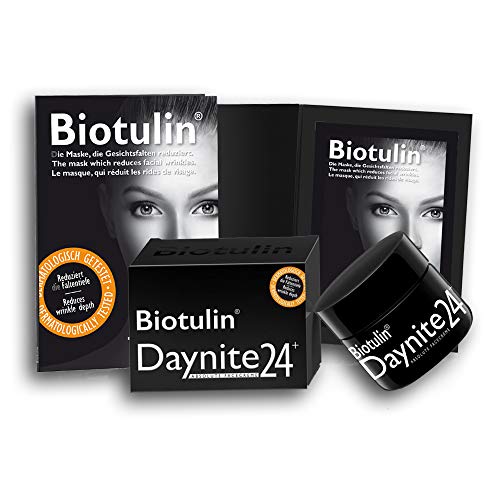 Biotulin Gesichtspflege Set - Daynite 24-50ml + Maske/Mask 8ml