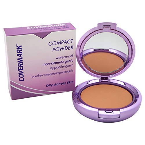 Covermark Oily 4a Compact Powder
