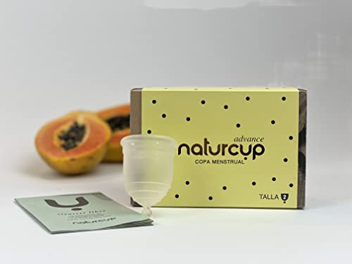 Naturcup Advance Menstrual Cup Größe 2 (über 30 Jahre und/oder mit Vaginalgeburt)