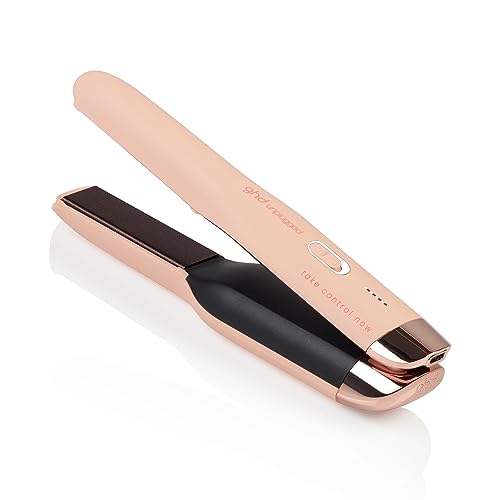 ghd Take Control Now Unplugged Styler Pink Peach Pink Peach