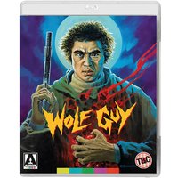 Wolf Guy [Dual Format Blu-Ray + DVD] [Uk Import]