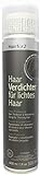 Hairfor2 Haarverdichtungsspray schwarzbraun, 1er Pack (1 x 400 g)