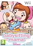 Good Cooking Mama World Babysitting Mama for Nintendo Wii U (Wii U)