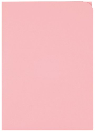 Elco 29466.51 Ordo Organisationsmappe Discreta, 220 x 310 mm, 120 g, rosa