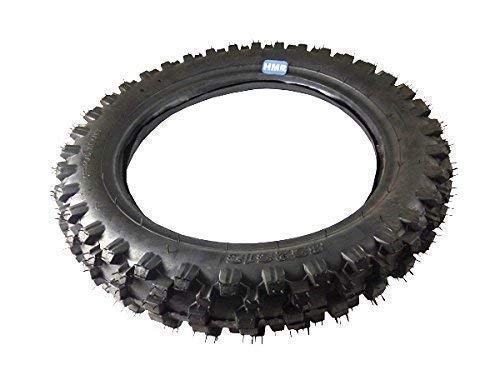 HMParts Dirt Bike/Pit Bike/Cross Offroad Reifen 70/100-12