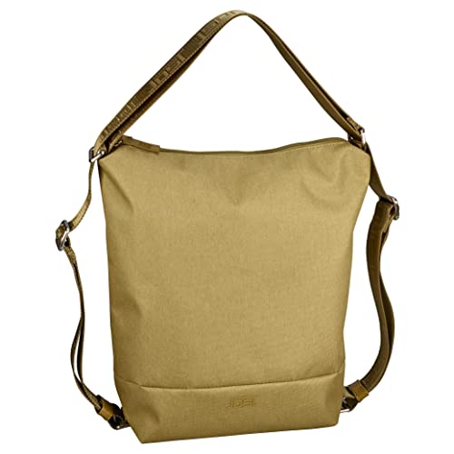 Jost Bergen 3-Way Bag Rucksack-Tasche Graubraun