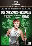 Die Spessart-Trilogie: Alle 3 Spessart-Komödien mit Lilo Pulver (Filmjuwelen) [3 DVDs]