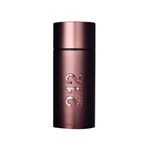 Carolina Herrera 212 Sexy Men Eau De Toilette 100ml Spray