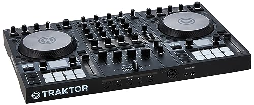 Native Instruments Traktor KONTROL S4 MK3 | DJ-Controller | B-Ware