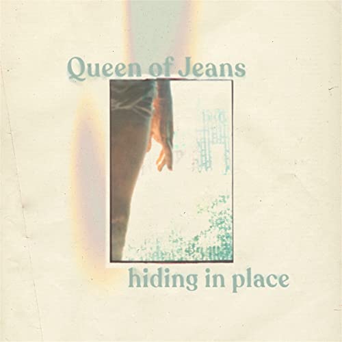 Hiding in Place (Peach Vinyl) [Vinyl LP]