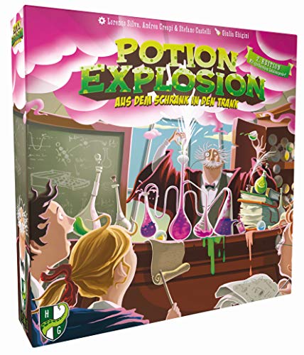 Horrible Guild - Potion Explosion 2. Edition