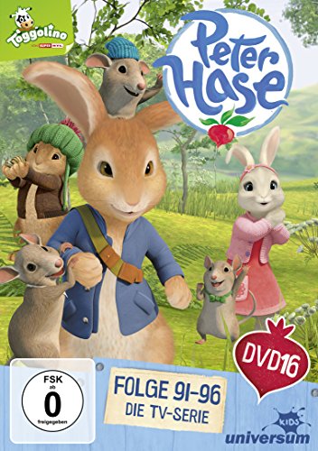 Peter Hase, DVD 16